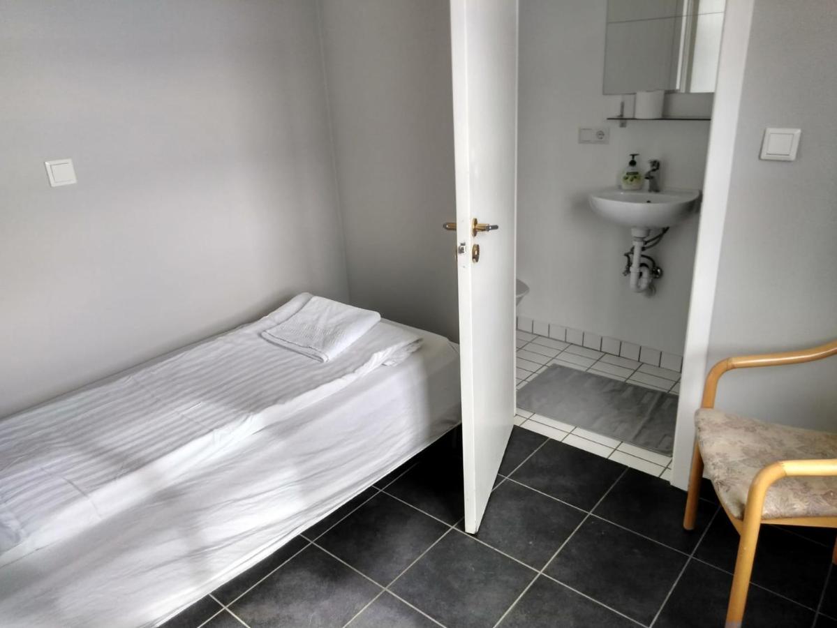 Guesthouse Skogafoss Skogar  Esterno foto