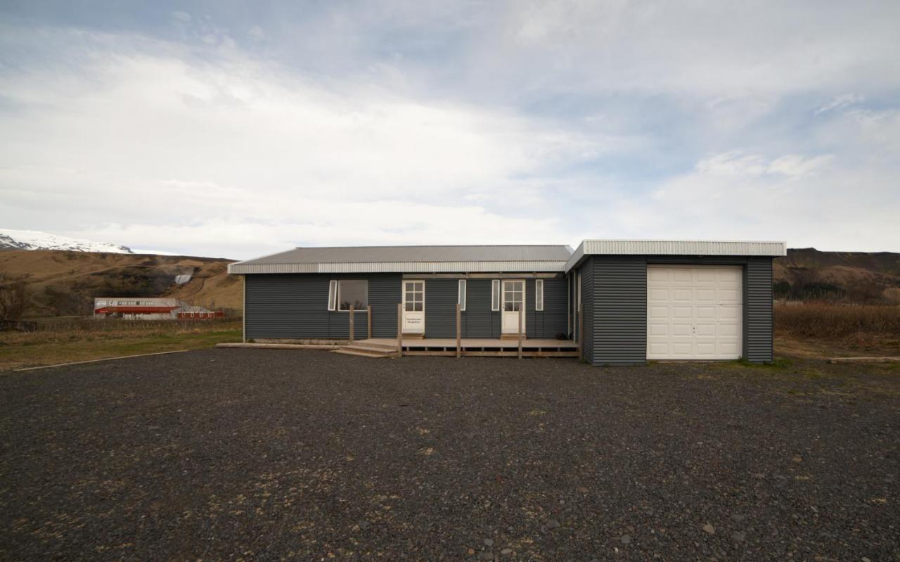 Guesthouse Skogafoss Skogar  Esterno foto