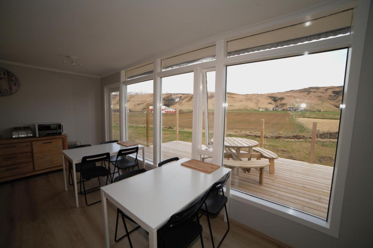 Guesthouse Skogafoss Skogar  Esterno foto