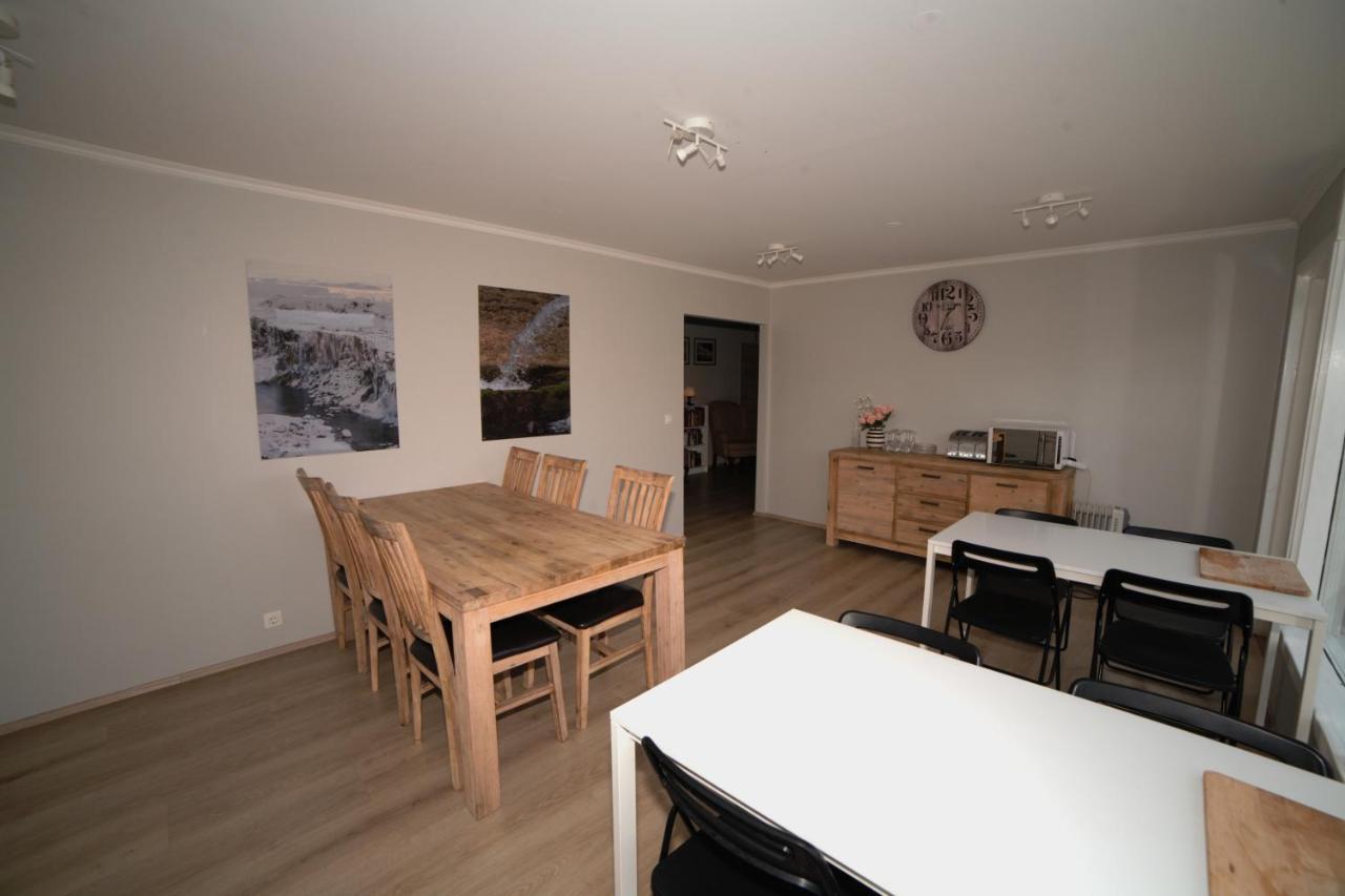 Guesthouse Skogafoss Skogar  Esterno foto