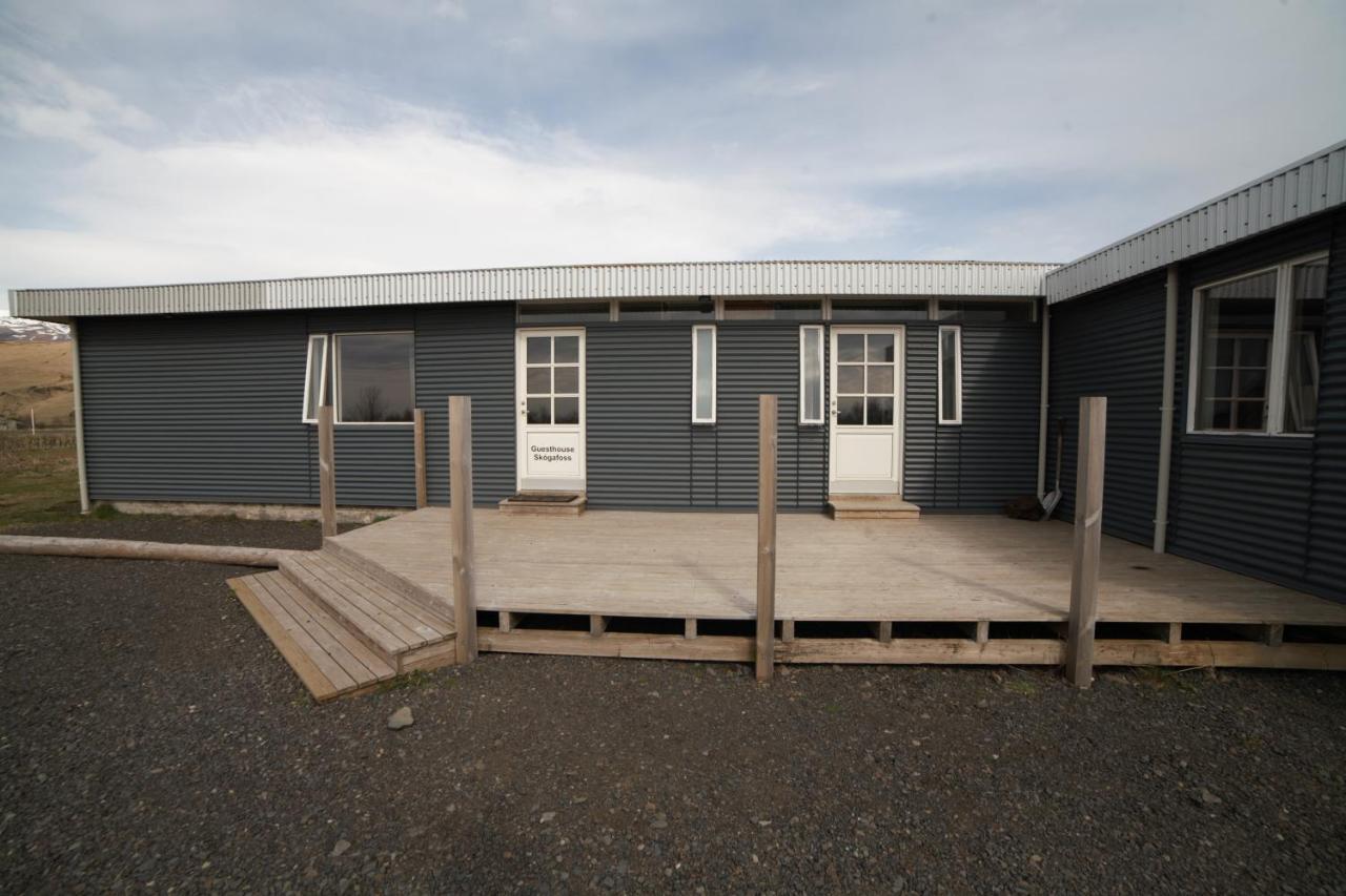 Guesthouse Skogafoss Skogar  Esterno foto