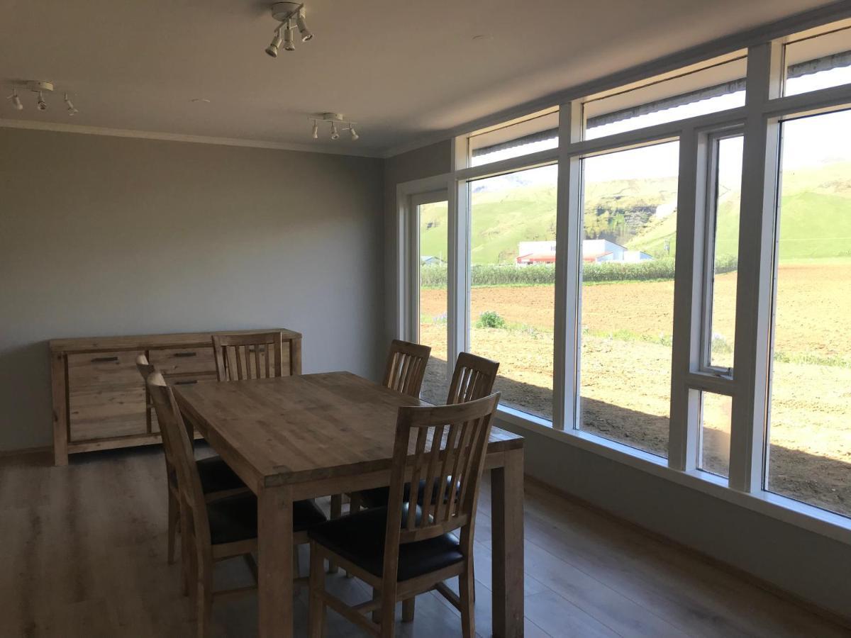 Guesthouse Skogafoss Skogar  Esterno foto